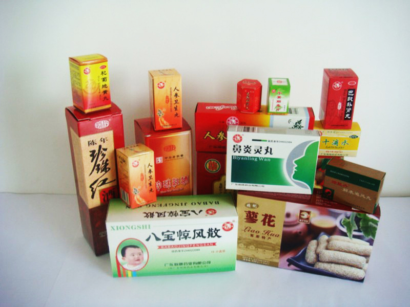 產品
